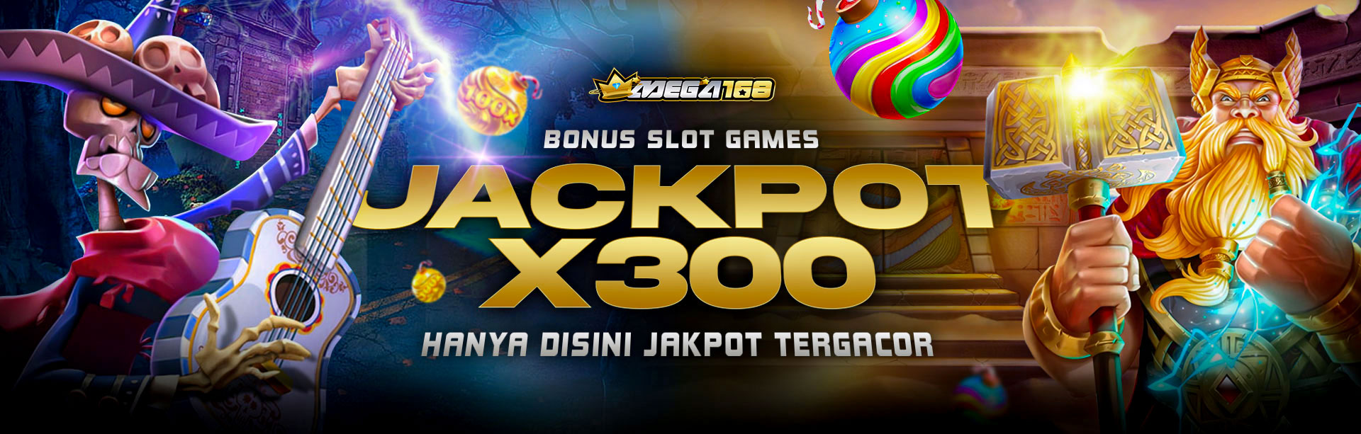 PROMO BONUS JACKPOT	