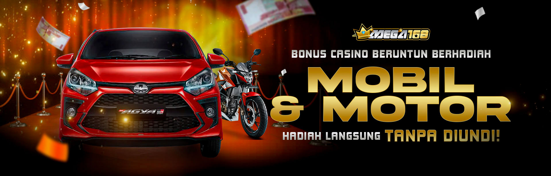 PROMO CASINO BERUNTUN	