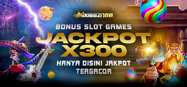 PROMO BONUS JACKPOT	