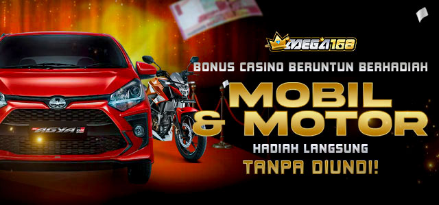 PROMO CASINO BERUNTUN	